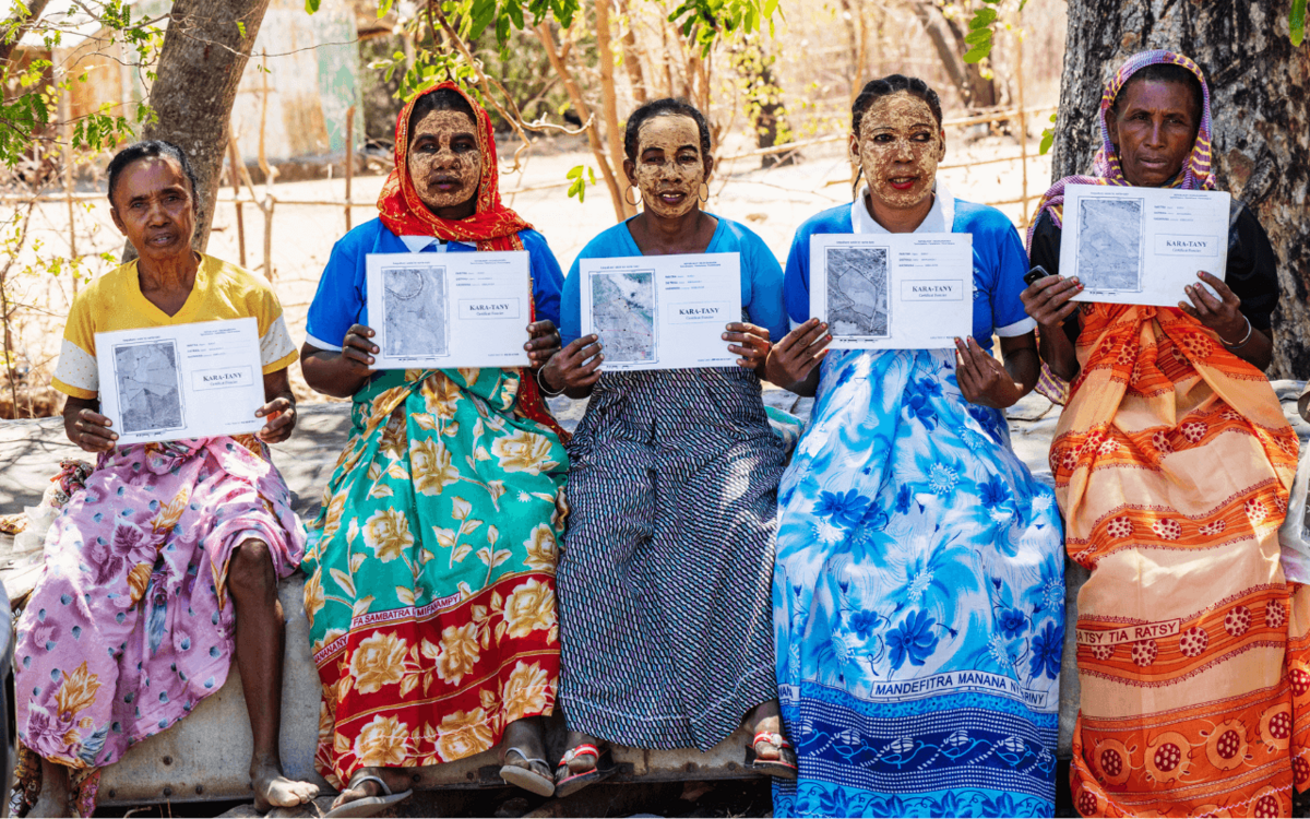 Towards more equitable rural realities