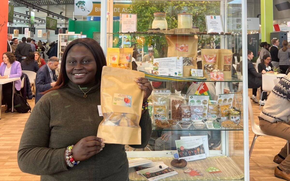 BIOFACH as a game changer for organic producers