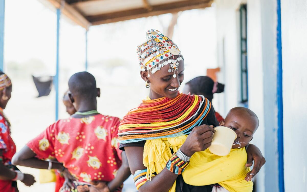 Food Security and Enhanced Resilience