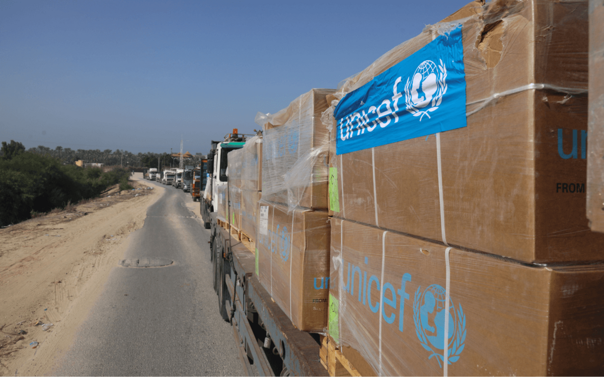 Was der Nahostkonflikt für die Kinder in Gaza bedeutet