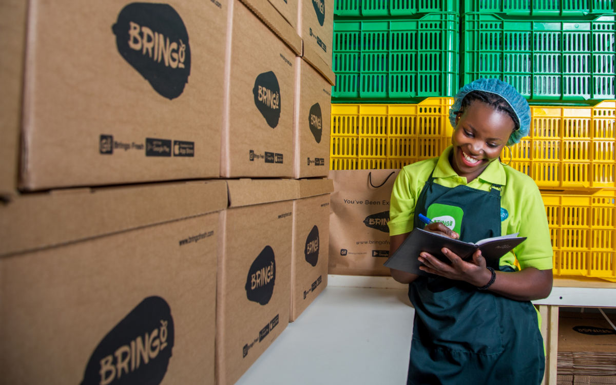 Silicon Valley for Africa’s agricultural start-ups