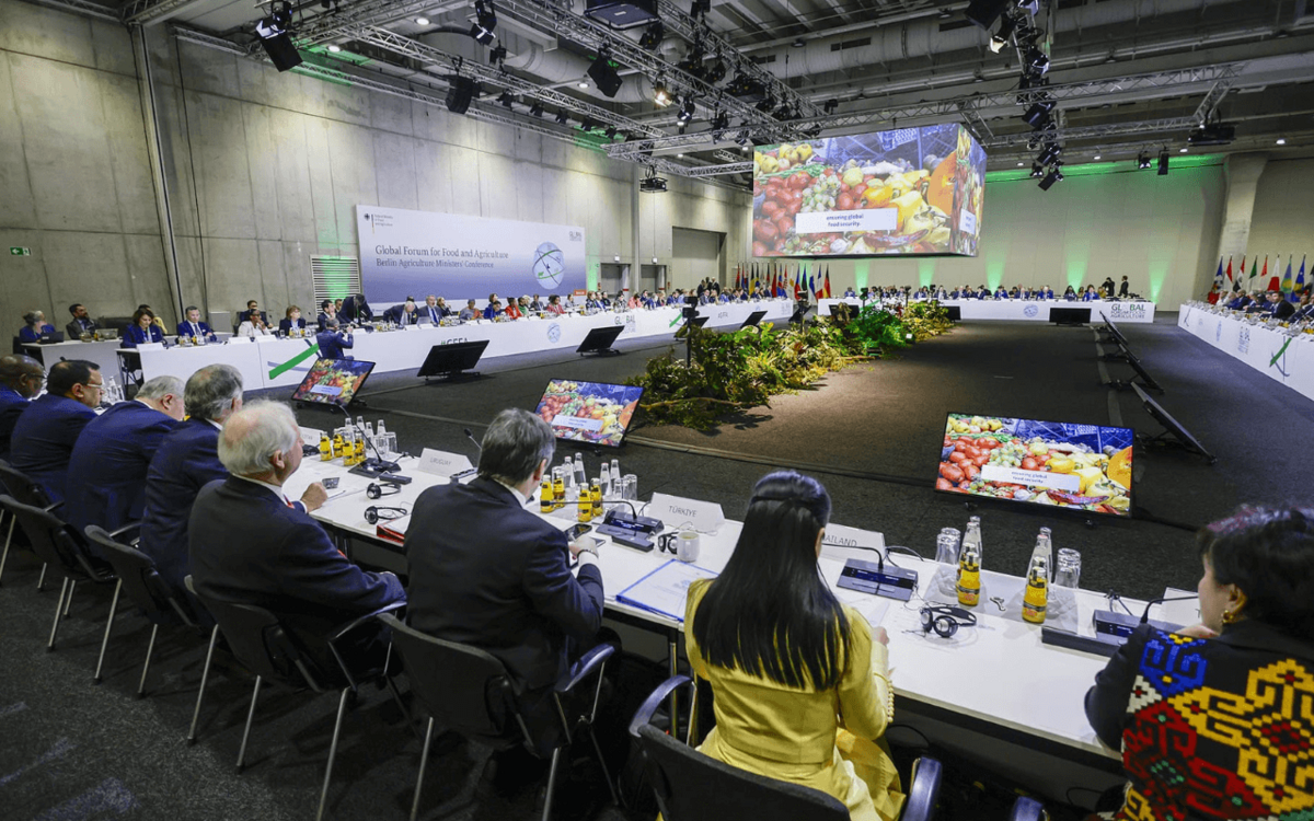 Bioeconomy: Ready for a Joint Take-Off?