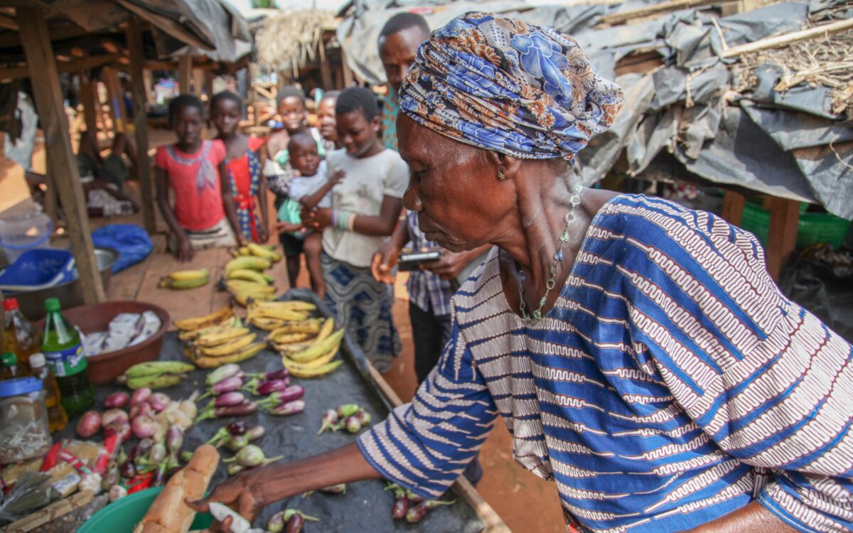 Food System Transformation Starts and Ends with Diversity